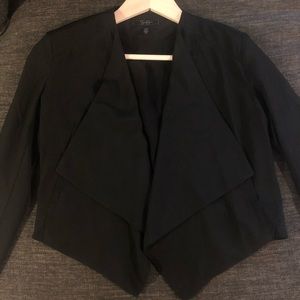 Jessica Simpson Draped Blazer